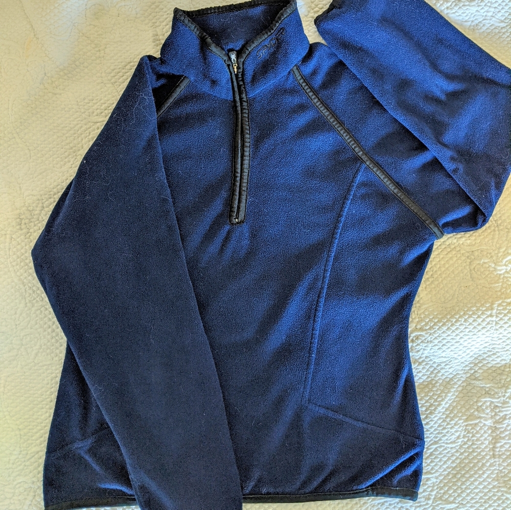 2 SPIDER SKI WEAR TOPs